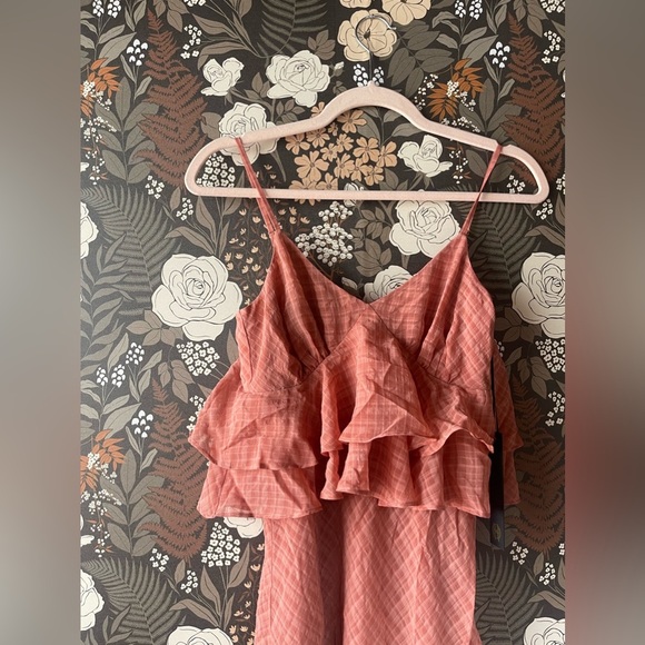 NWT House of Harlow 1960 Nelia Midi Dress size XXS - Picture 8 of 8